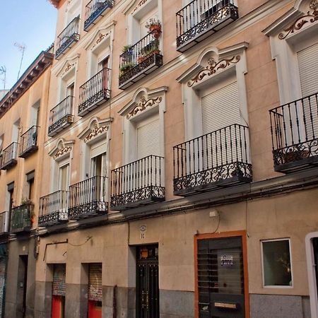 Loft De Lujo A Pasos Del Prado Apartment Madrid Ngoại thất bức ảnh