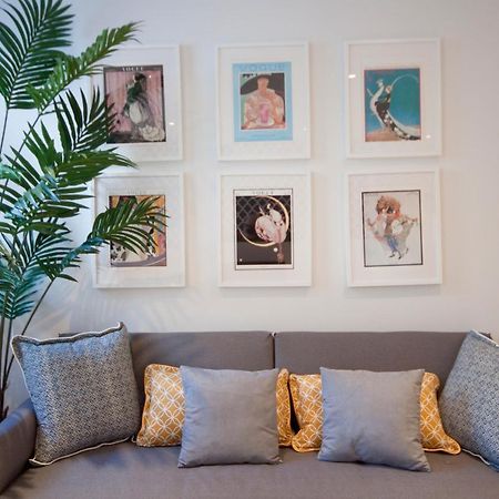 Loft De Lujo A Pasos Del Prado Apartment Madrid Ngoại thất bức ảnh