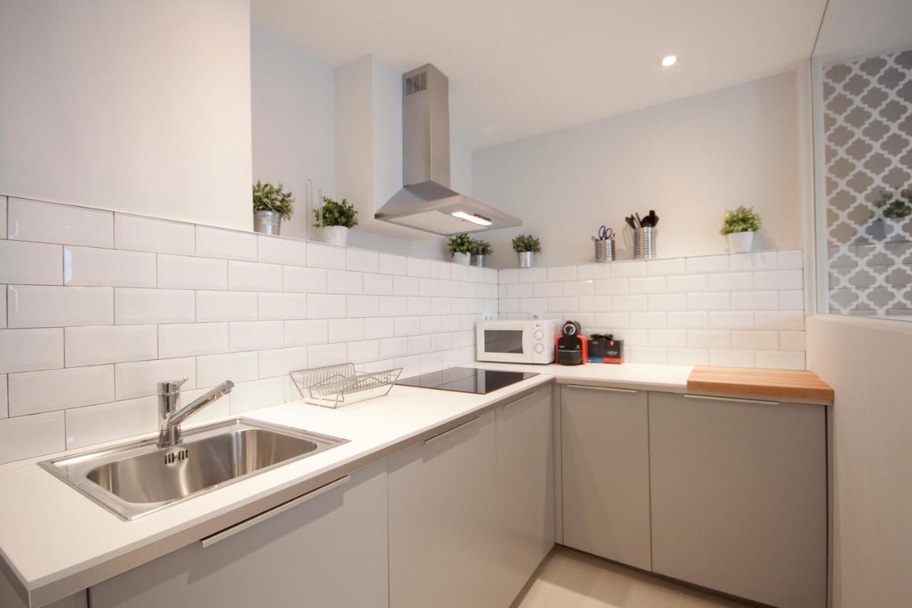 Loft De Lujo A Pasos Del Prado Apartment Madrid Ngoại thất bức ảnh