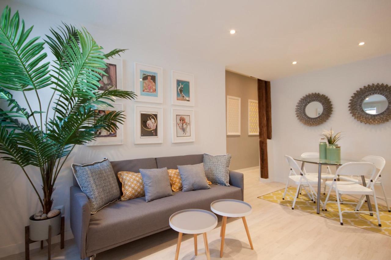 Loft De Lujo A Pasos Del Prado Apartment Madrid Ngoại thất bức ảnh