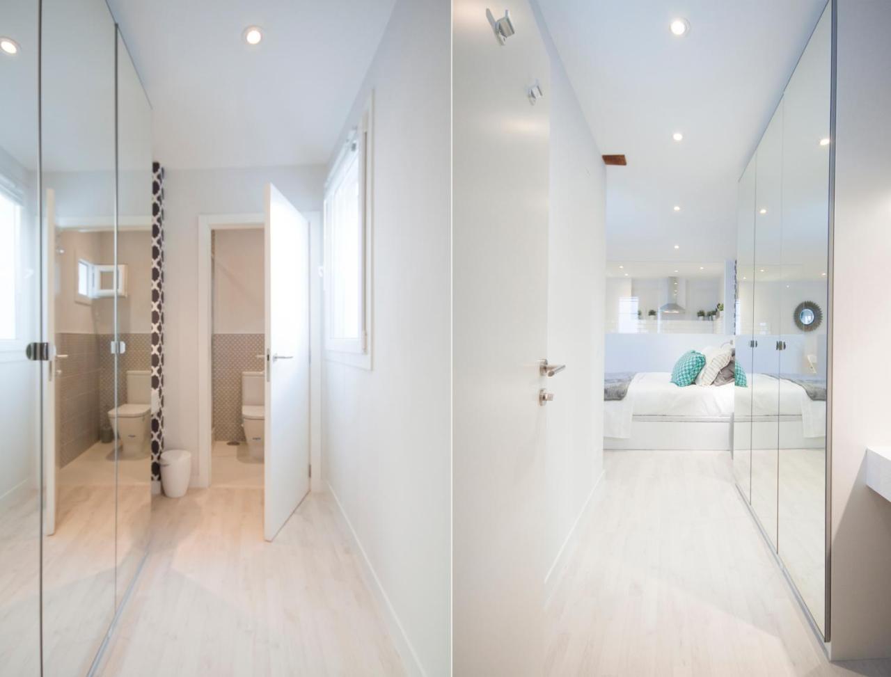 Loft De Lujo A Pasos Del Prado Apartment Madrid Ngoại thất bức ảnh