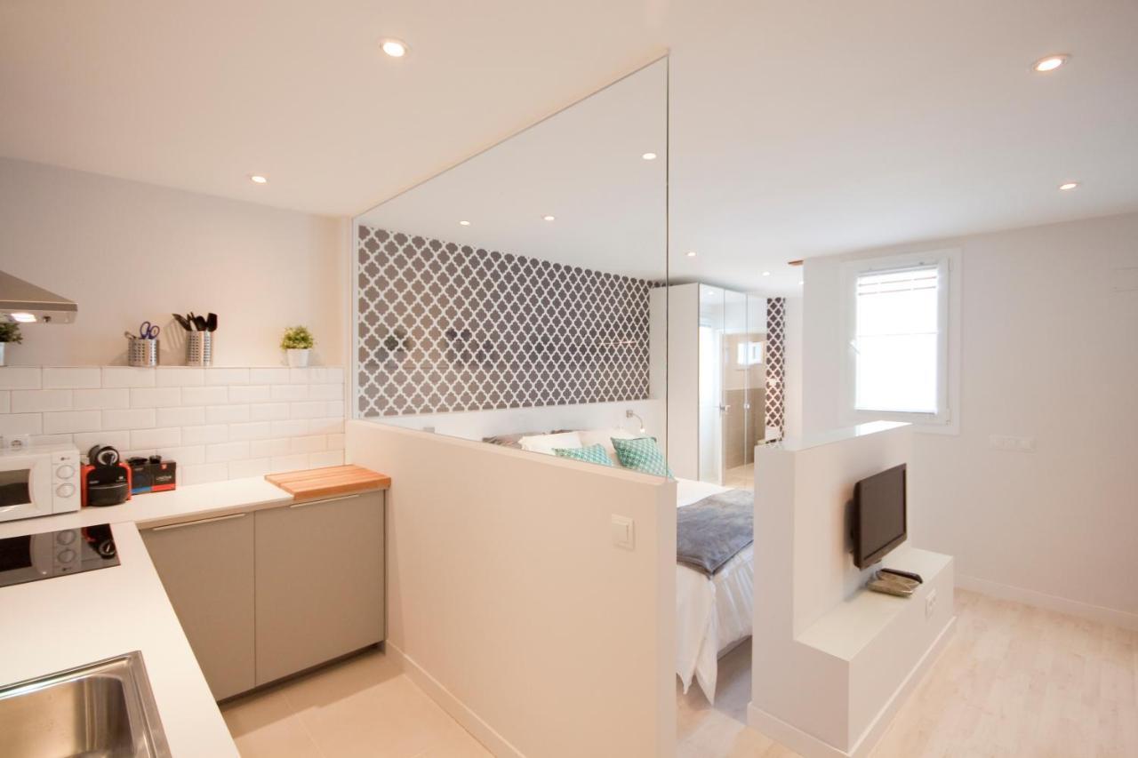 Loft De Lujo A Pasos Del Prado Apartment Madrid Ngoại thất bức ảnh