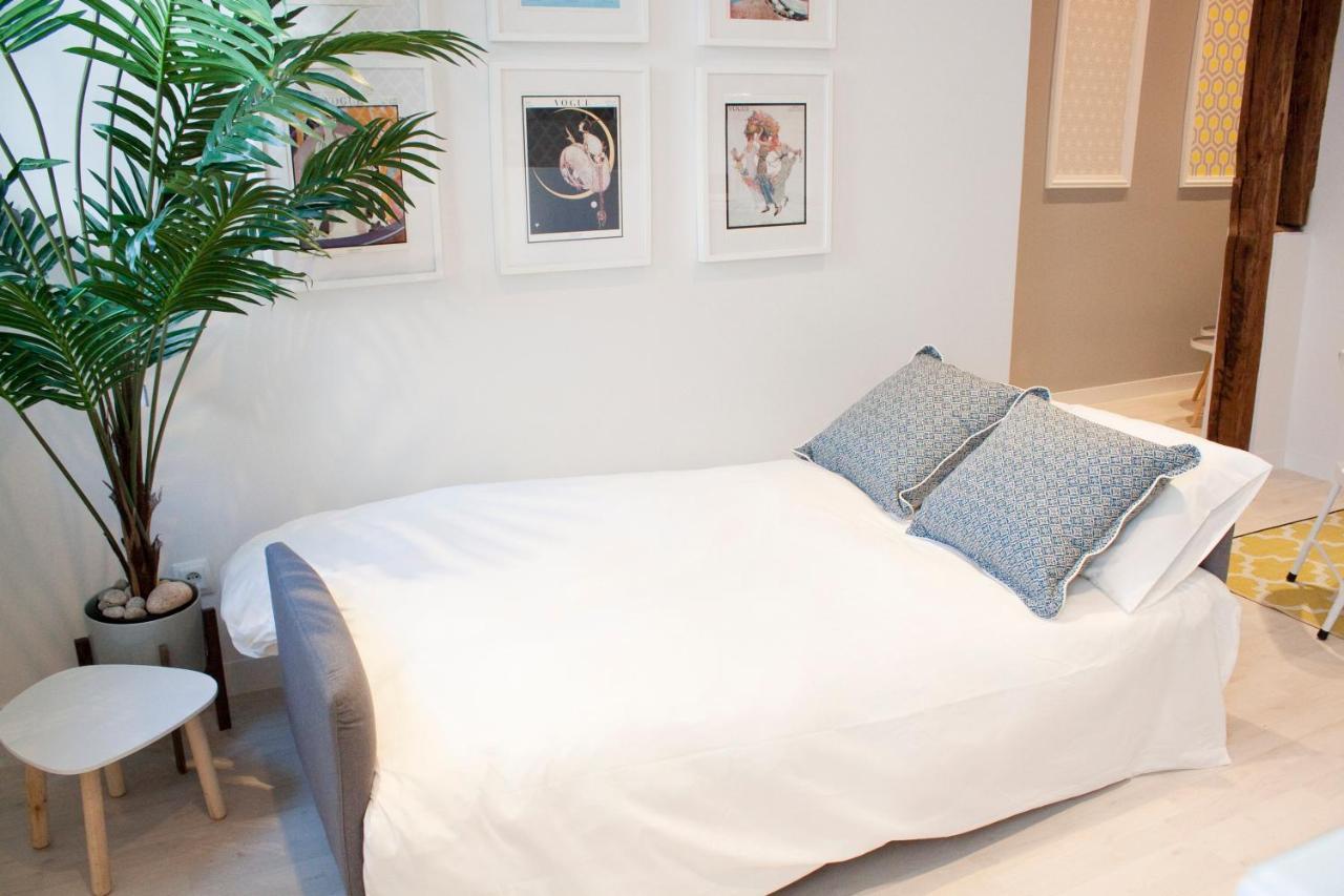 Loft De Lujo A Pasos Del Prado Apartment Madrid Ngoại thất bức ảnh