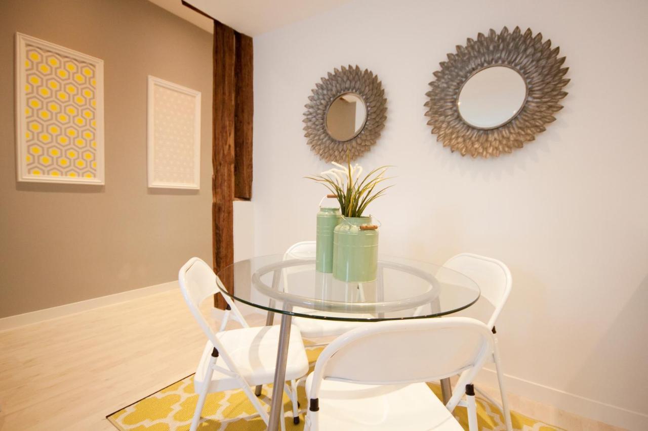 Loft De Lujo A Pasos Del Prado Apartment Madrid Ngoại thất bức ảnh